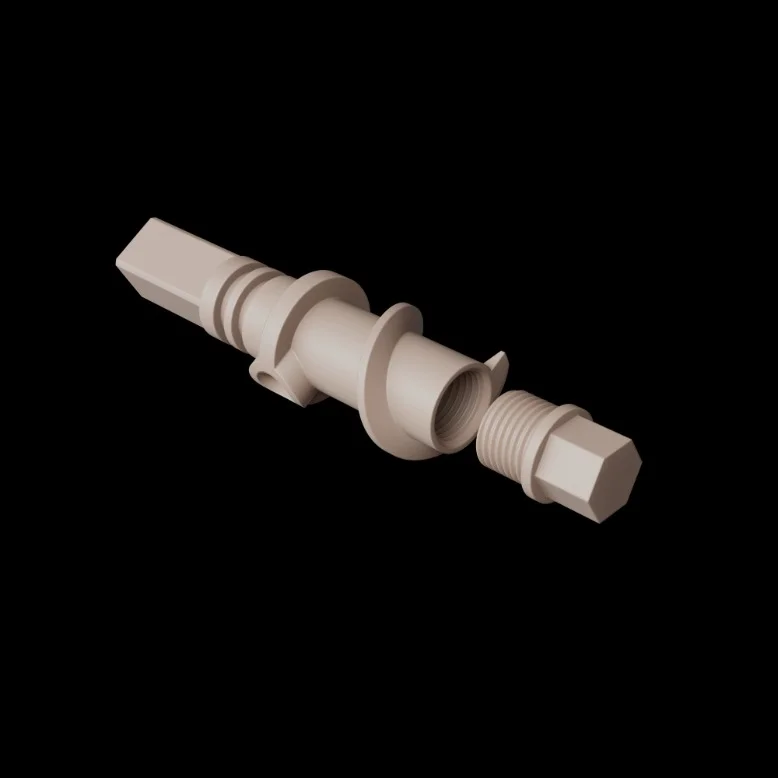 Injection Molding Tool Design in PEEK - Fictiv
