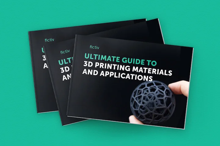 The Ultimate Guide to 3D Printing Materials and Applications