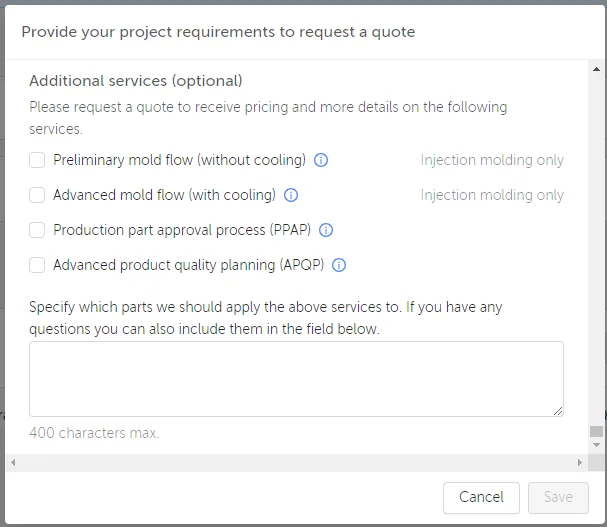 Introducing PPAP with Fictiv