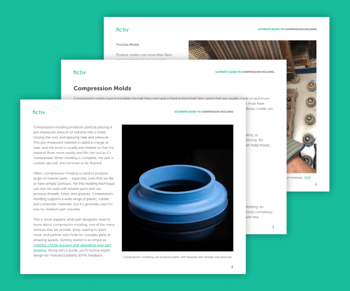The Ultimate Guide to Compression Molding