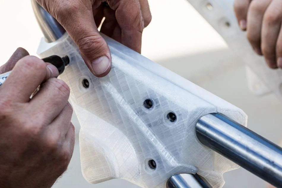 Open source motorcycle project Fictiv Hardware Startup