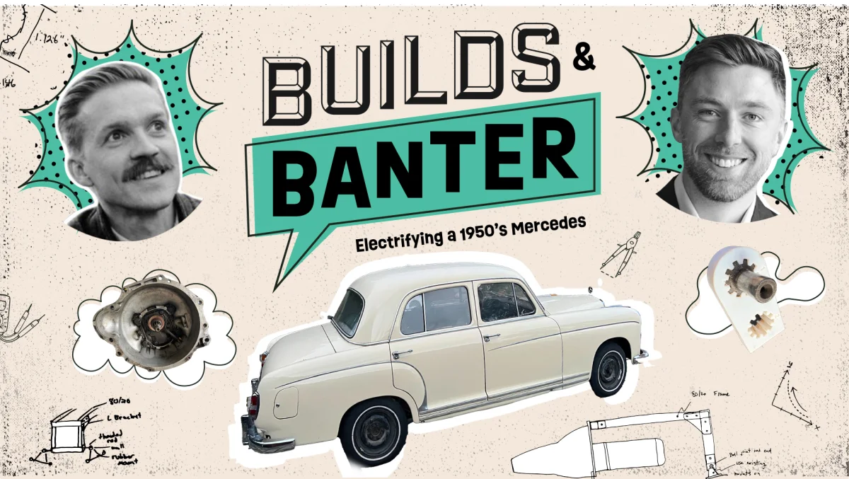 Builds & Banter - Fictiv