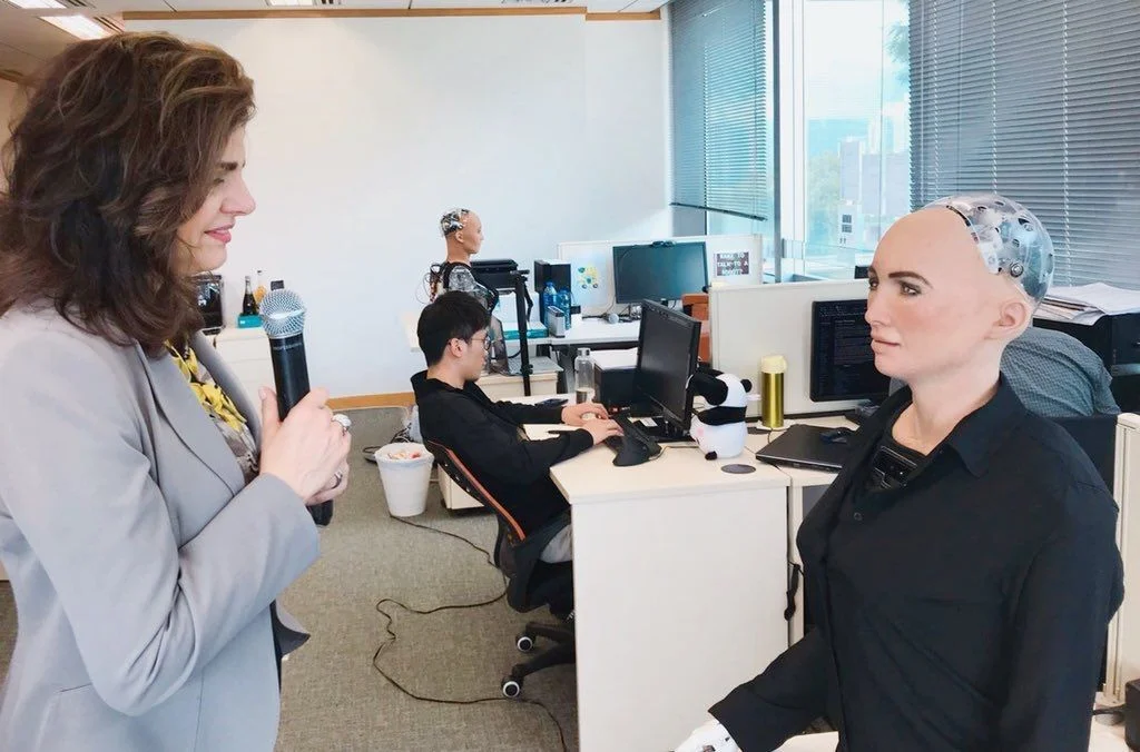 Humanoid Robots: A Faster-Growing Opportunity Than Autonomous Vehicles?