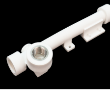 Threaded-Inserts - Fictiv threaded insert into a urethane cast part