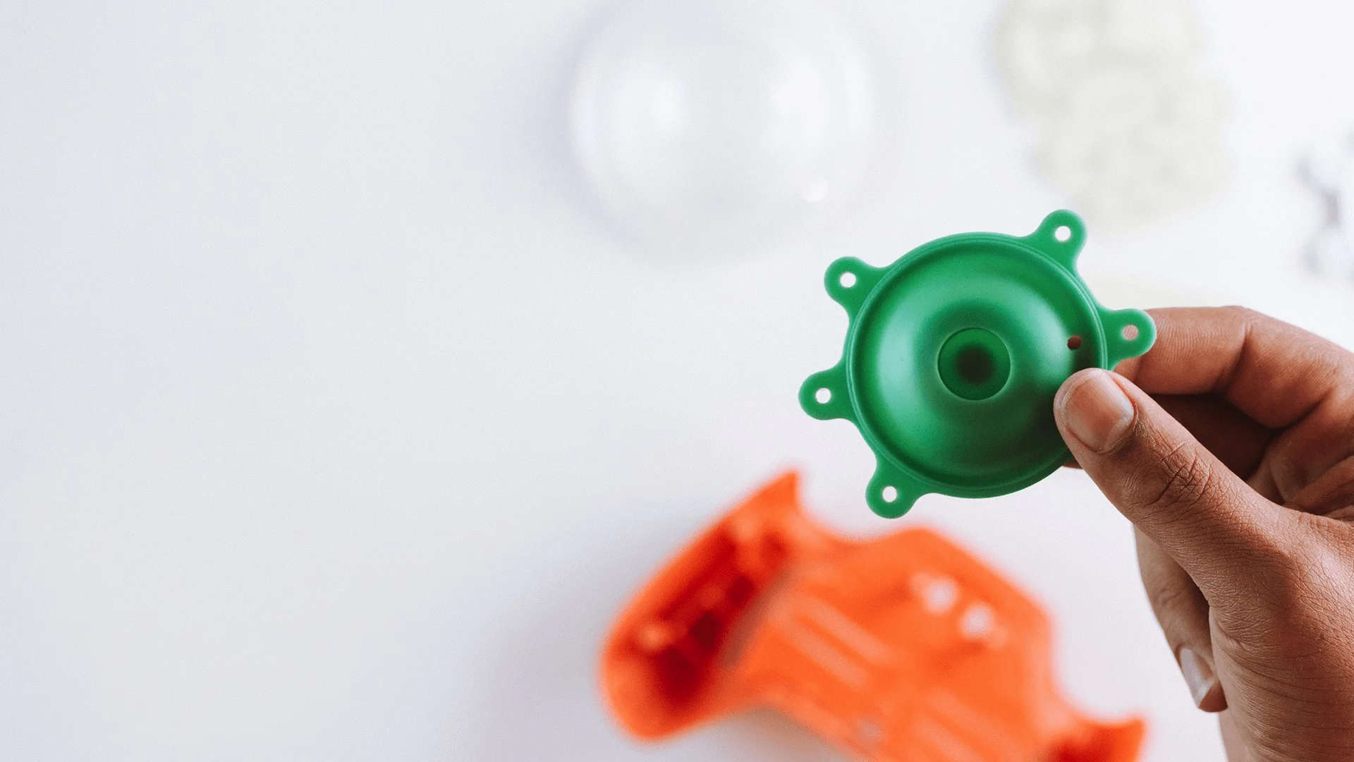 Urethane Casting Services