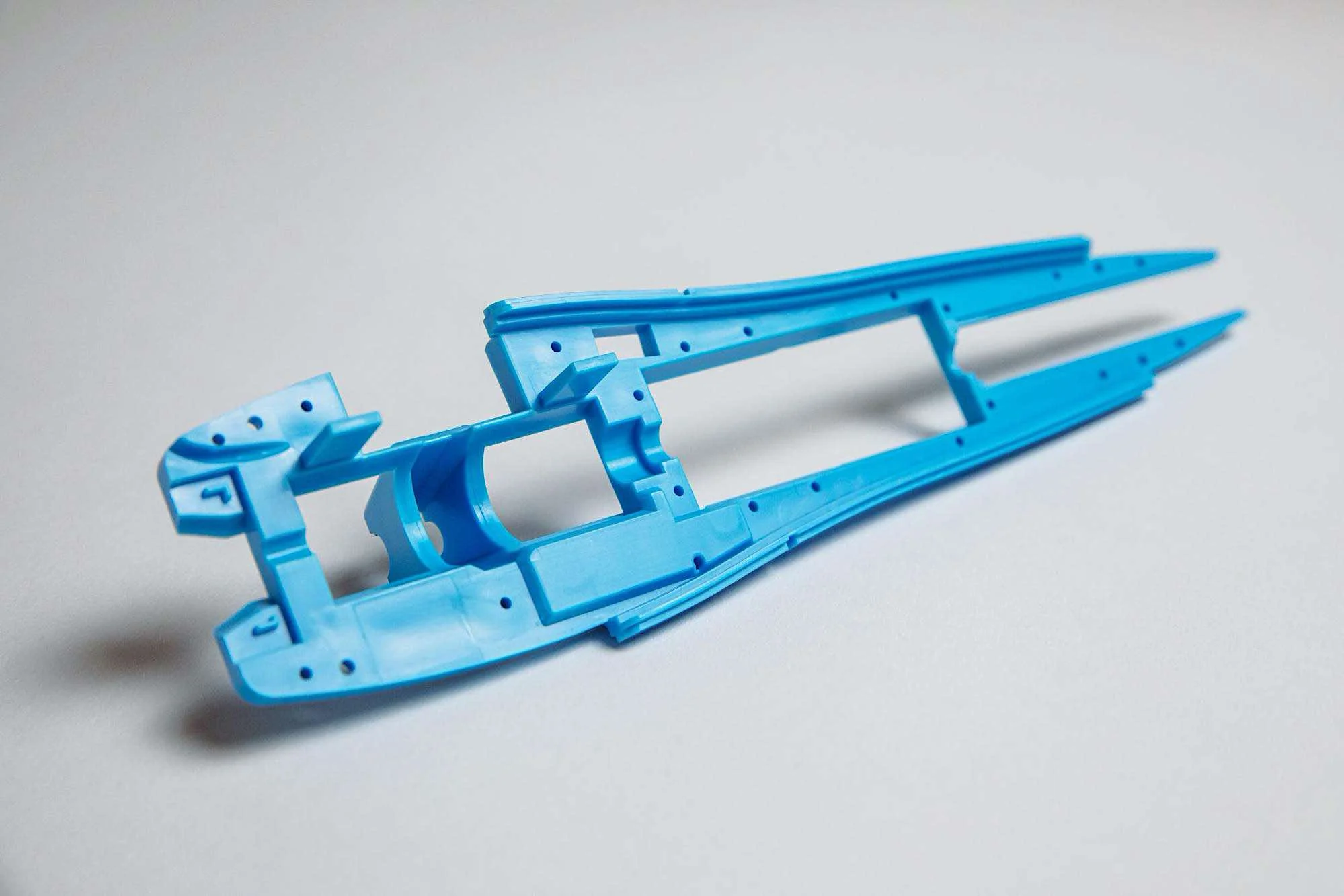 Fictiv helped TransMed 7 get complex injection molded parts at ridiculous speeds.