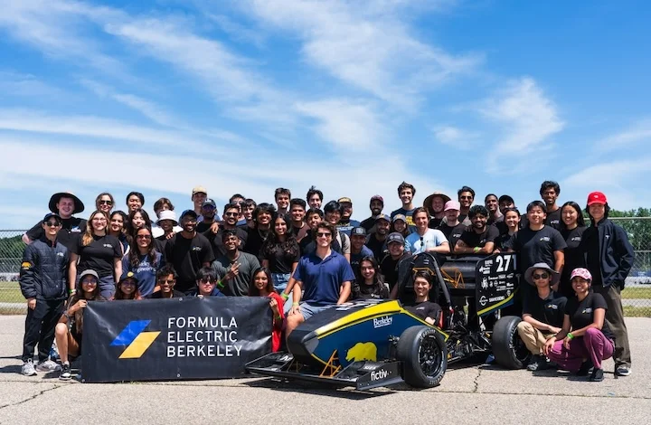 Fictiv Supports Future Generations of Engineering Talent, with Sponsorship of Formula Electric at Berkeley & Mentorship