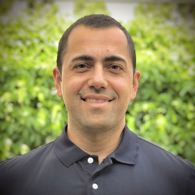 Payam Varshoei headshot