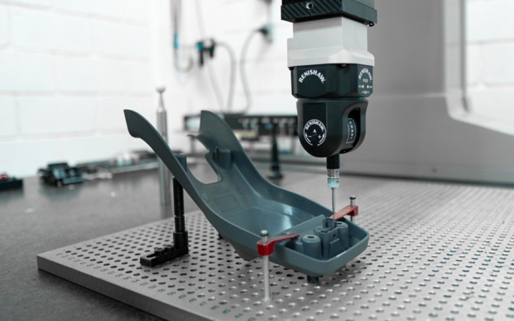Fictiv Announces GlobalFlex Solution for Injection Molding in North America Fictiv Announces GlobalFlex Solution for Injection Molding in North America