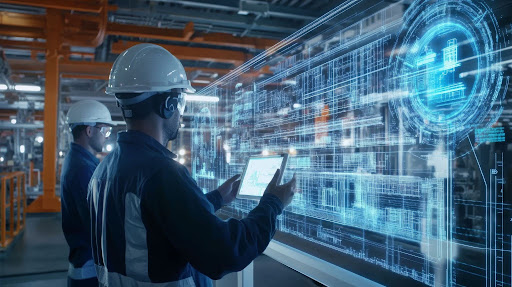 AI in Manufacturing Automation - Fictiv AI being used on the manufacturing floor