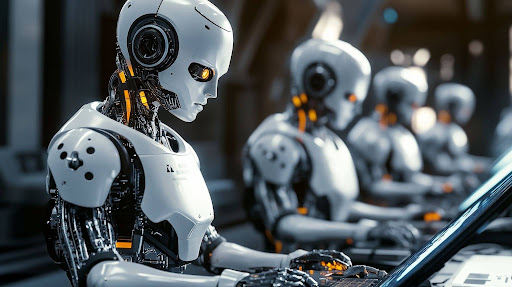 Robot AI - Fictiv robot AI mechanical engineering