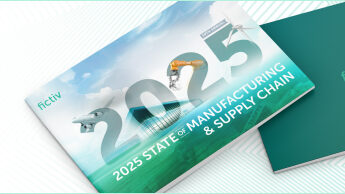2025 State of Manufacturing & Supply Chain Webinar 2025 State of Manufacturing & Supply Chain Webinar
