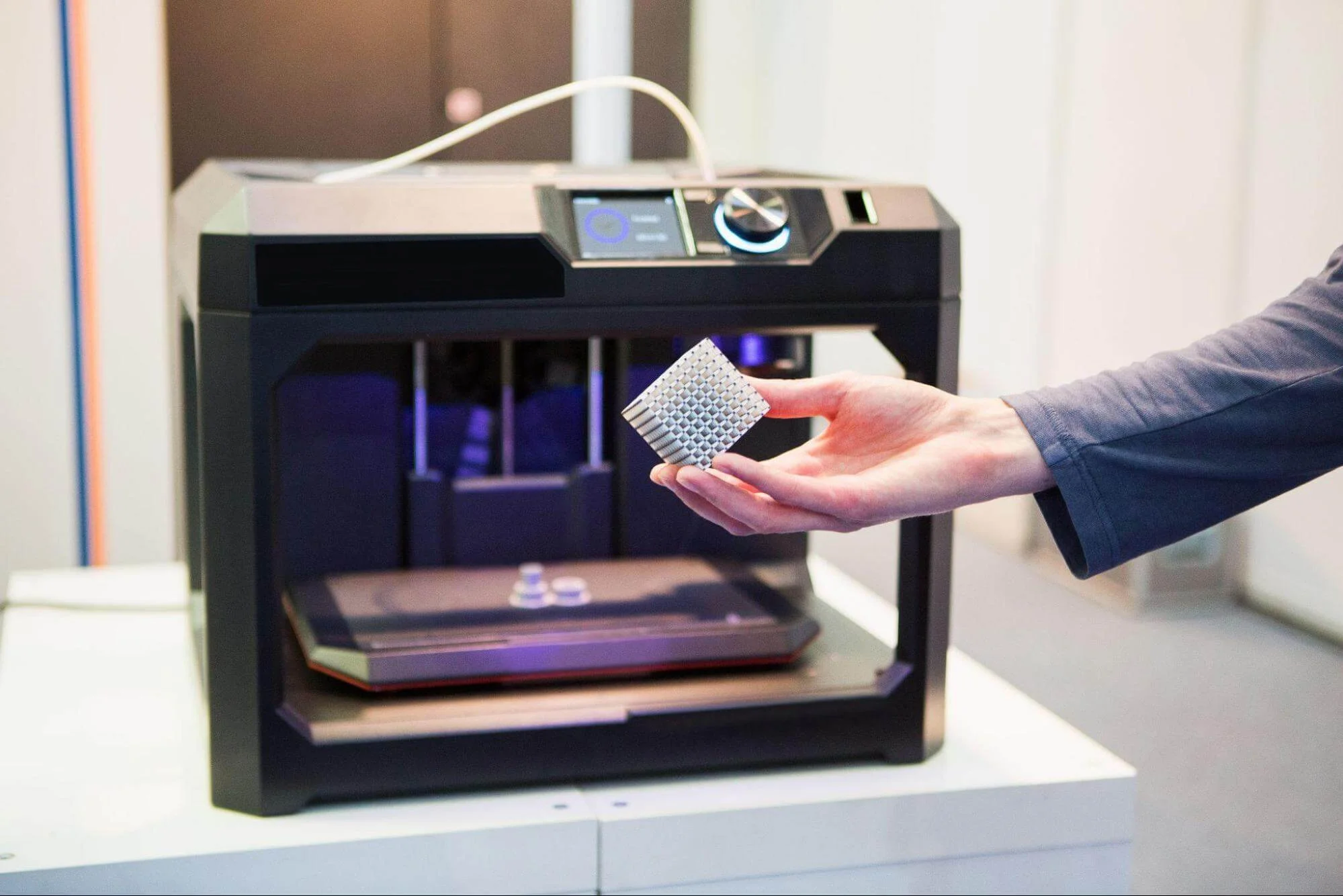 3D-printer - Fictiv Speed and ease of use are important factors to consider when selecting a 3D printer.