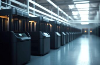 High Volume 3D Printing for Mass Production: Where It Works and Where It Falls Short High Volume 3D Printing for Mass Production: Where It Works and Where It Falls Short