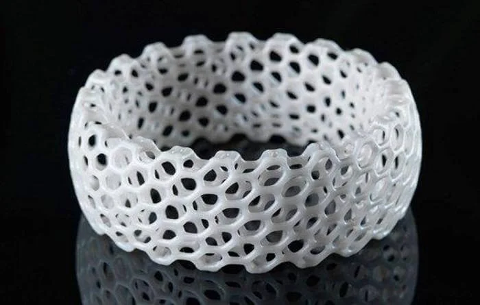 3D-printing-advances - Fictiv A Fictiv-made part demonstrating 3D printing capabilities