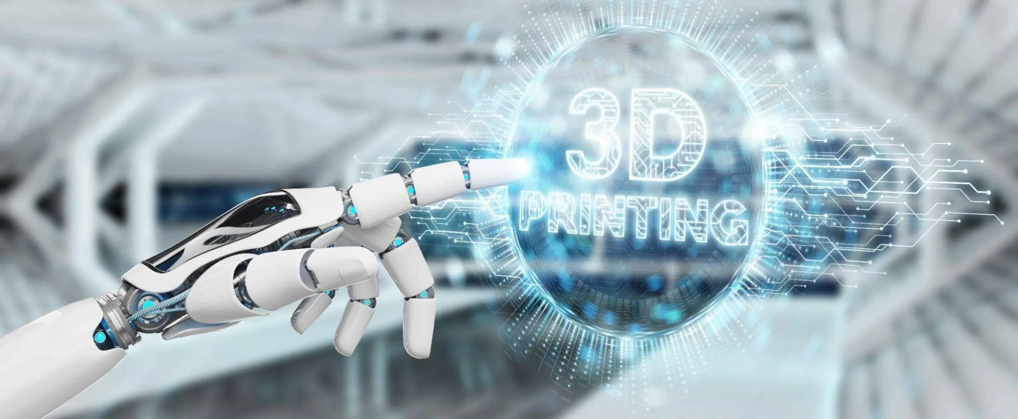 artificial-intelligence - Fictiv Artificial intelligence is influencing the future of 3D printing.