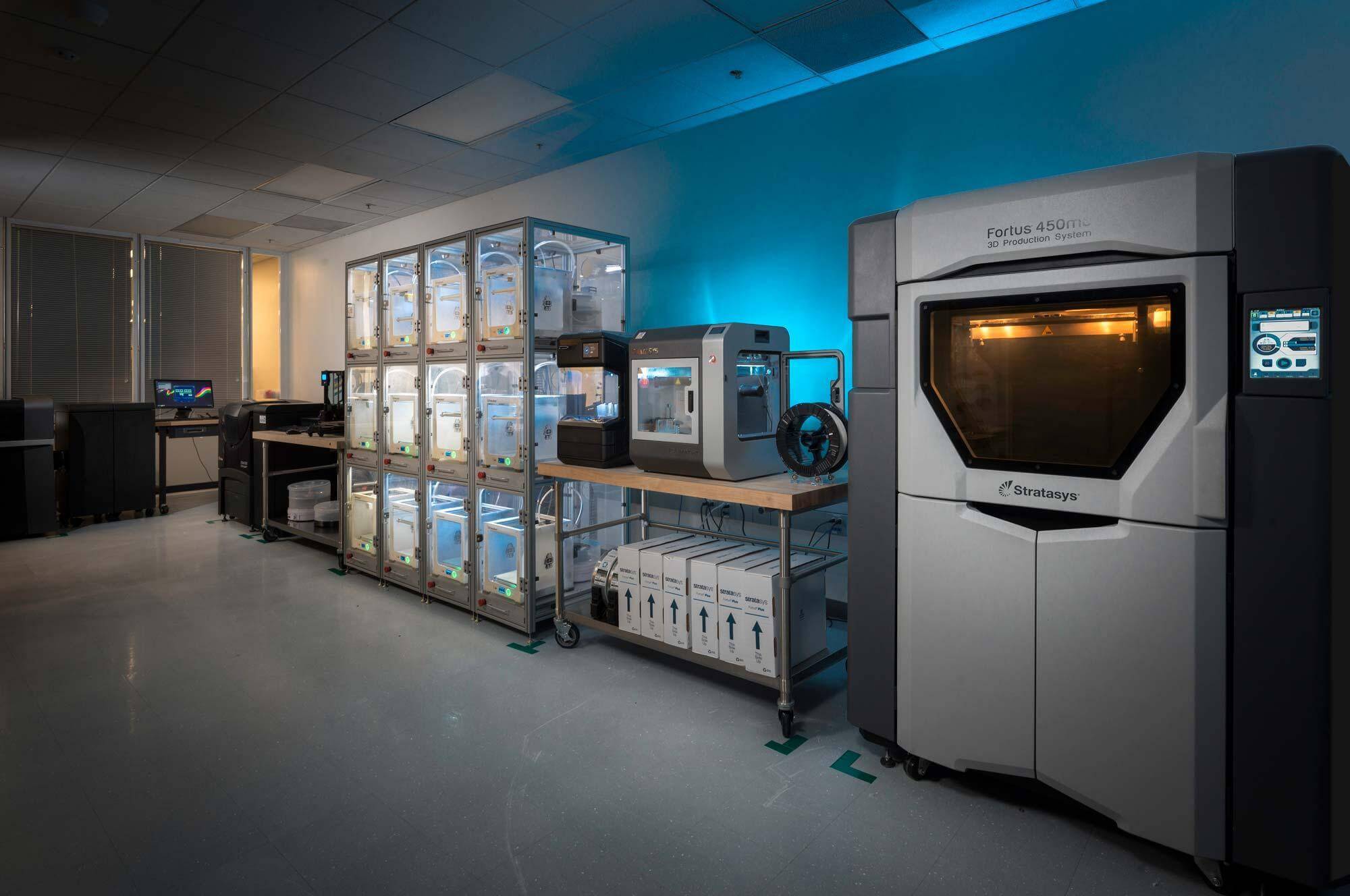 3D printing has constraints for production, but technology has made it more viable.