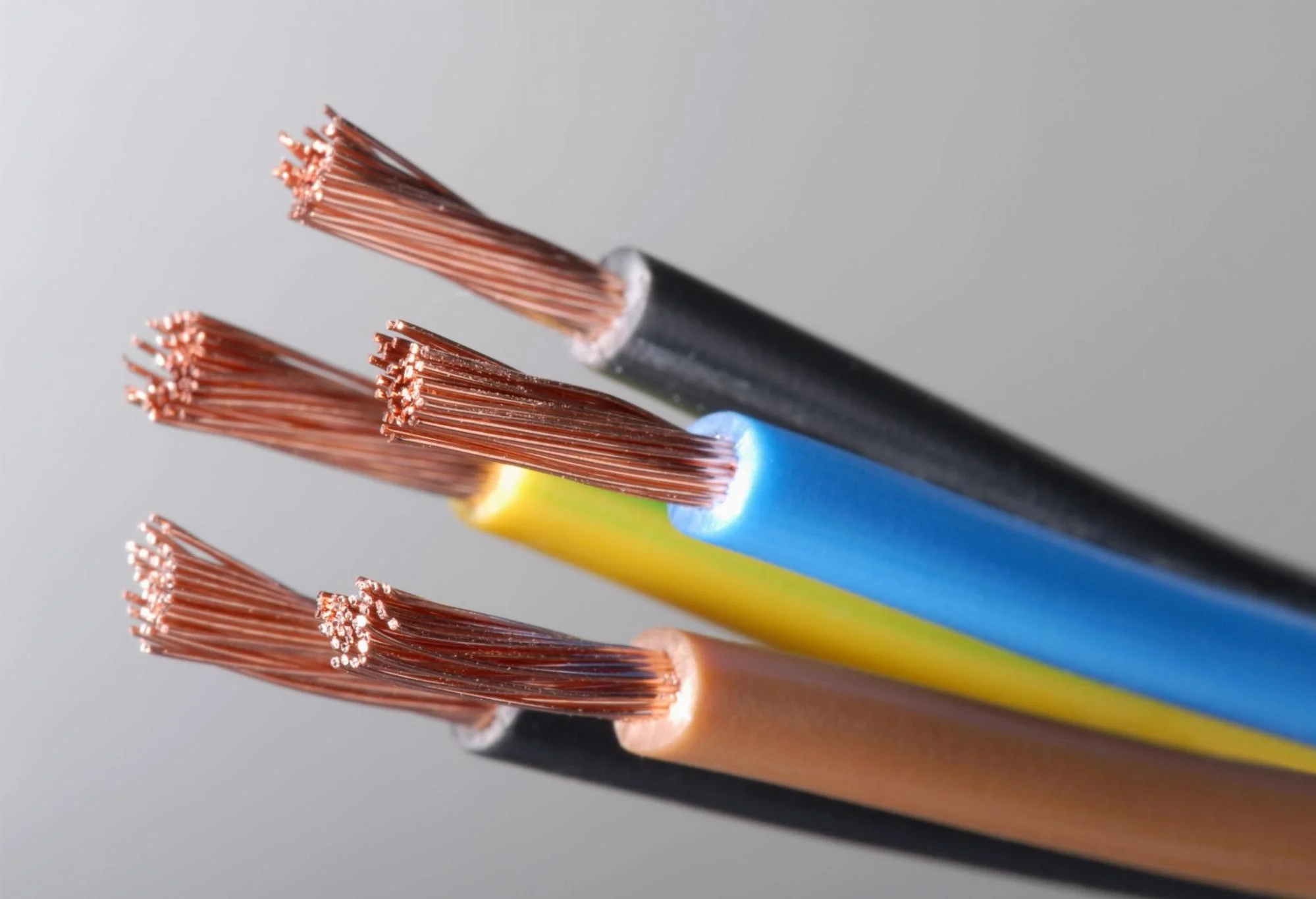 copper in manufacturing wires - Fictiv Copper has a wide range of technological applications, including being used for wires.