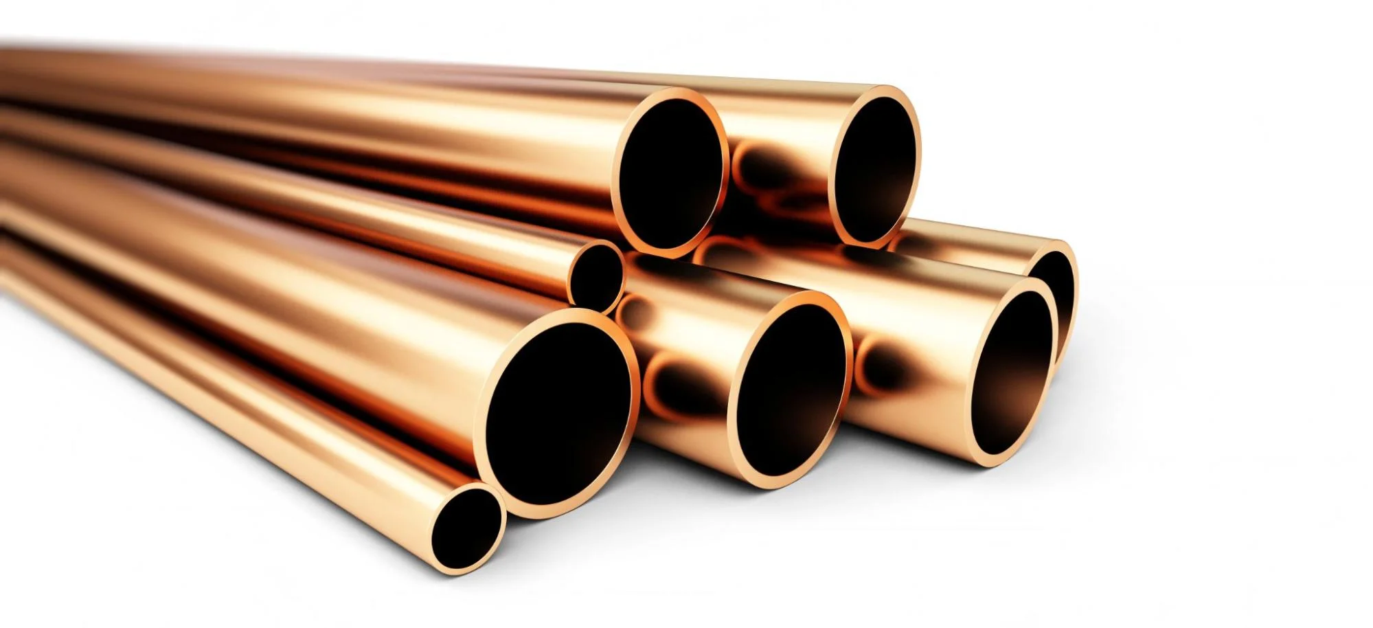 copper types pipes - Fictiv Copper is a versatile metal that is commonly used for water pipes.