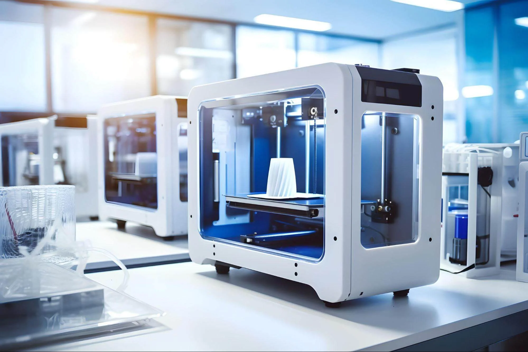 fused-deposition-modeling - Fictiv Fused Deposition Modeling (FDM) is a commonly used type of 3D printer.