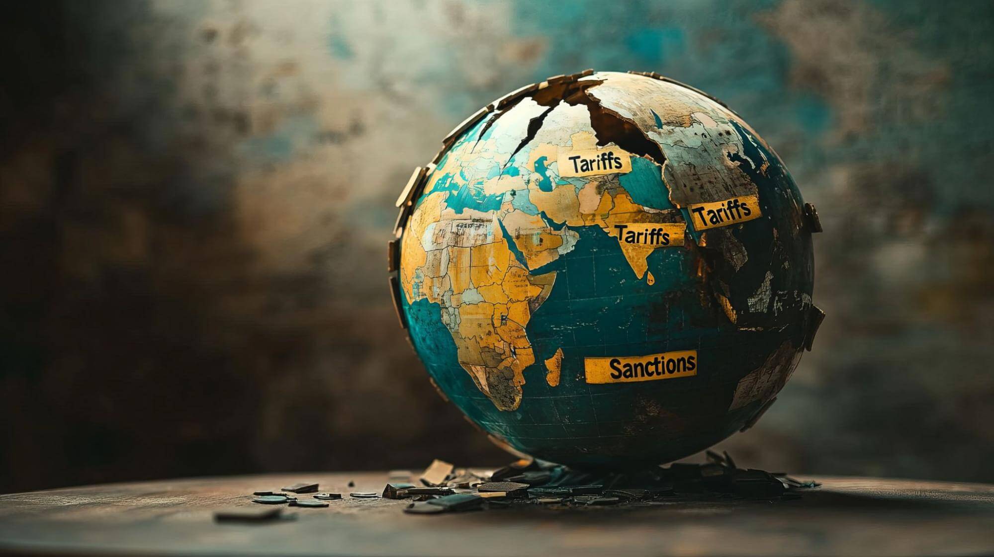 Get proactive about tariffs with Fictiv.
