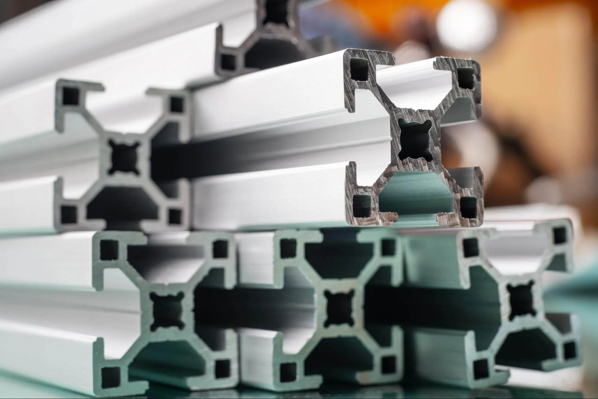 metal parts extrusion - Fictiv Extrusion is a common manufacturing method for metal parts, such as 80/20 stock.