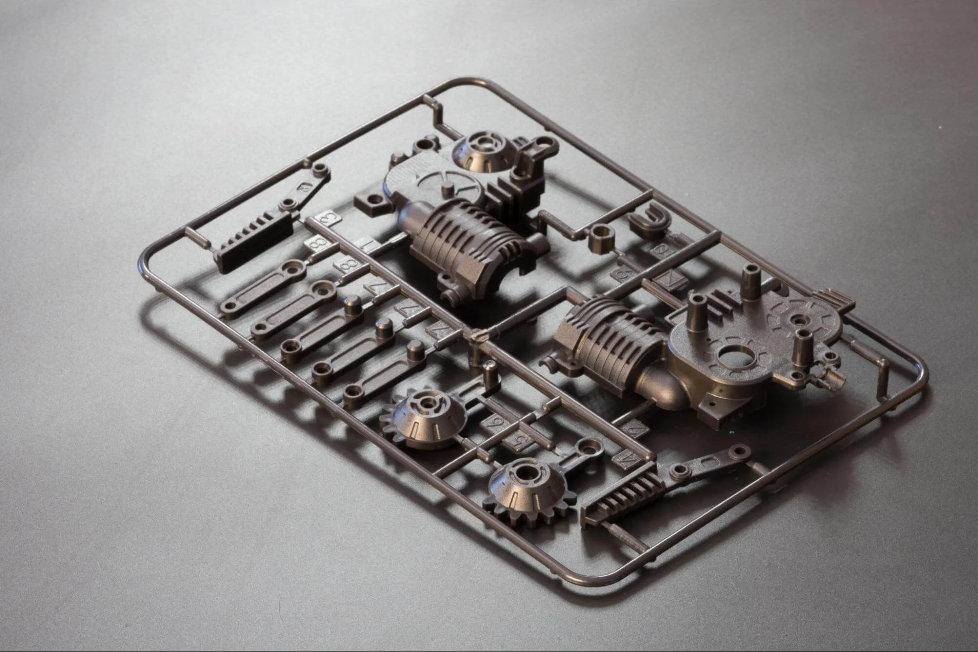 metal parts injection - Fictiv Metal injection molding is a manufacturing method for metal parts.