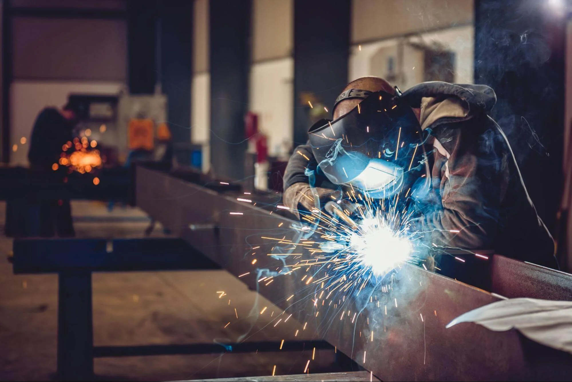 metal parts welding - Fictiv Welding is an important manufacturing method for joining metal parts.