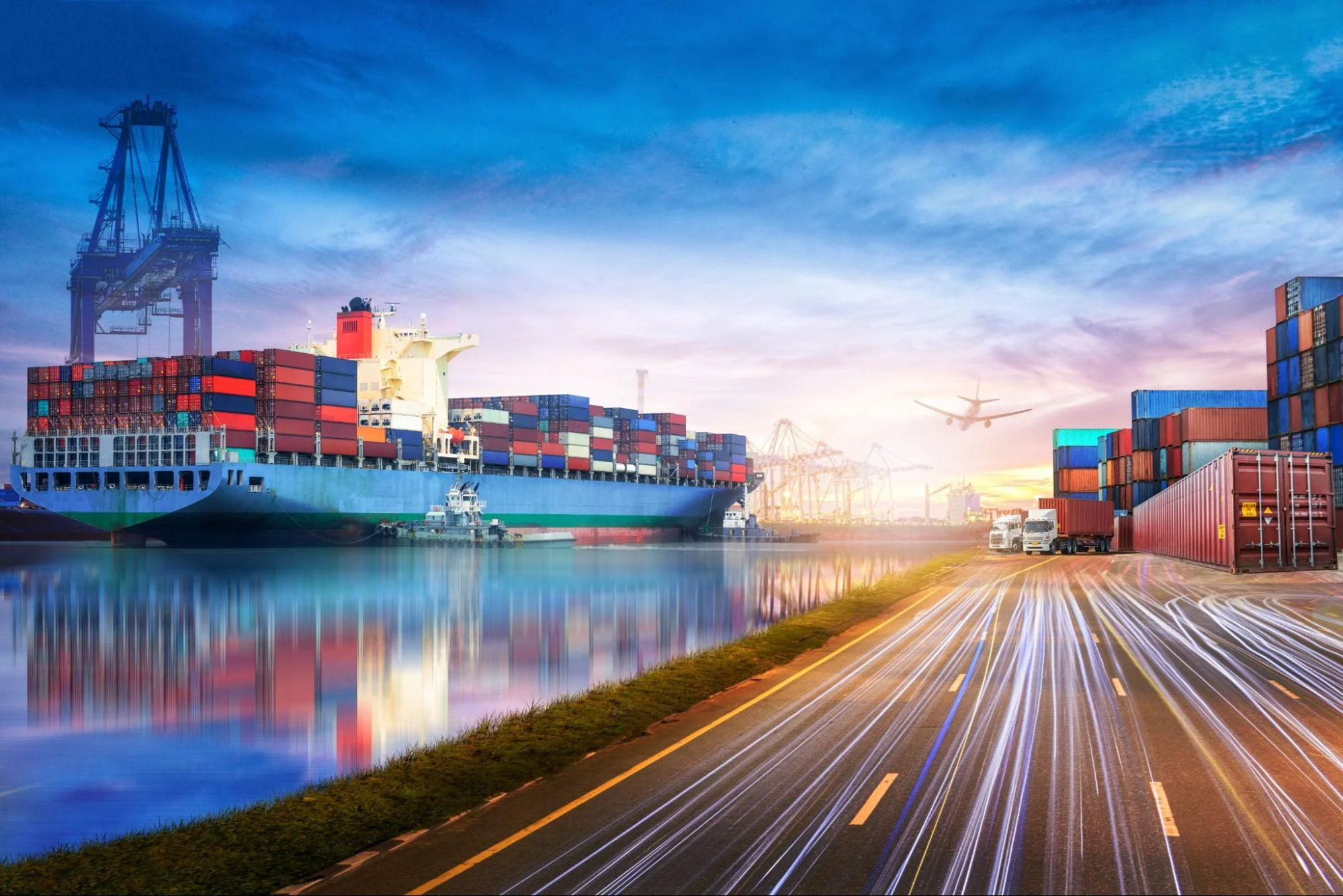 Supply chain management (SCM) is crucial for businesses in producing manufactured products.