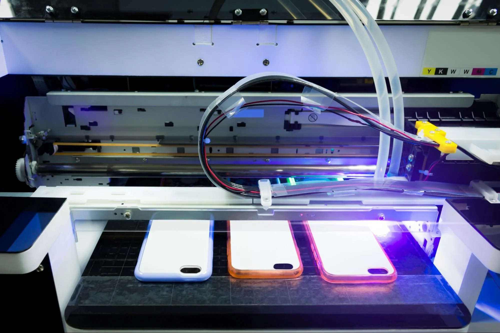 UV printing is another method commonly used for manufactured products.