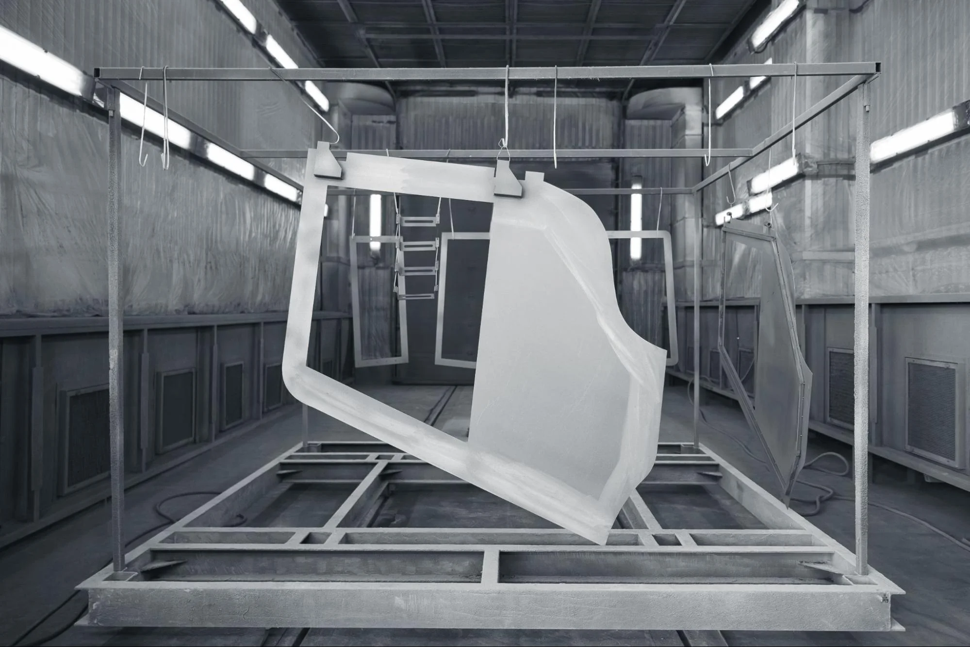 powder coasting process door - Fictiv Powder coating has many industrial applications
