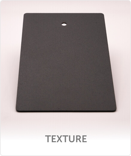 Texture Finishing Option