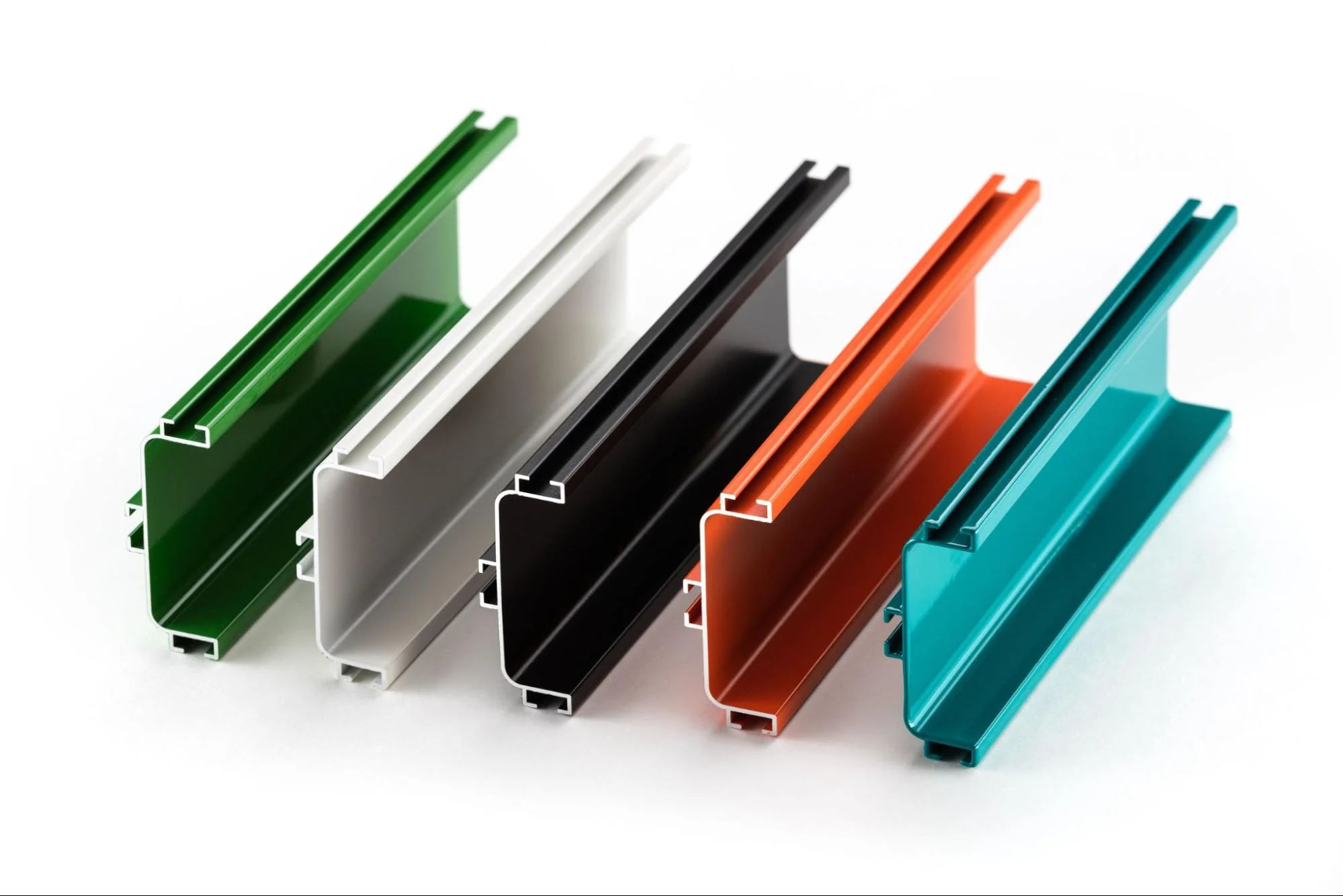 powder coating processes example - Fictiv