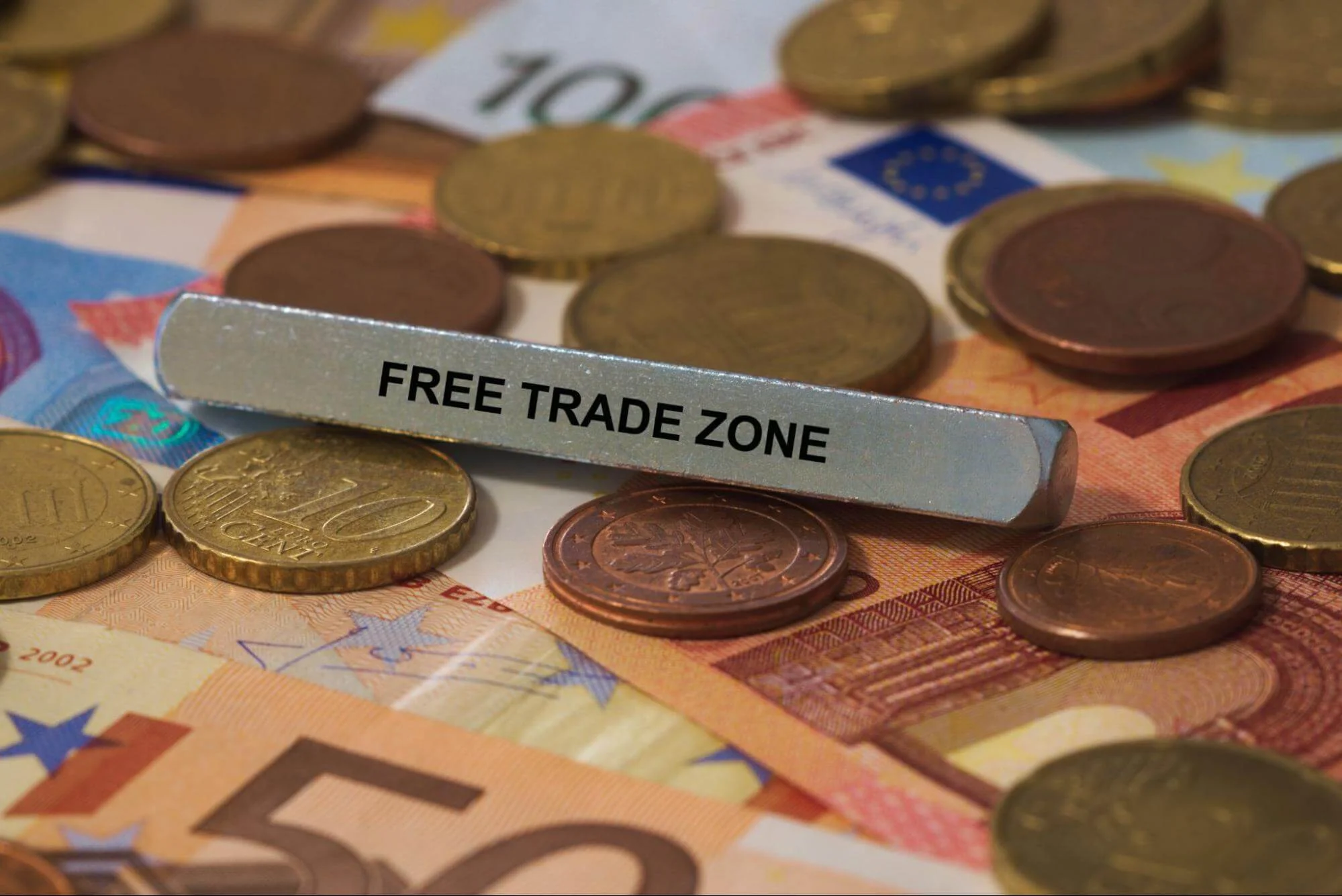 tariffs coins - Fictiv Free trade zones are secure areas where goods can be handled with relaxed customs requirements.