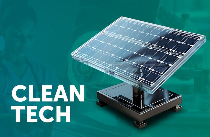 Industry Snapshot: Clean Energy thumbnail