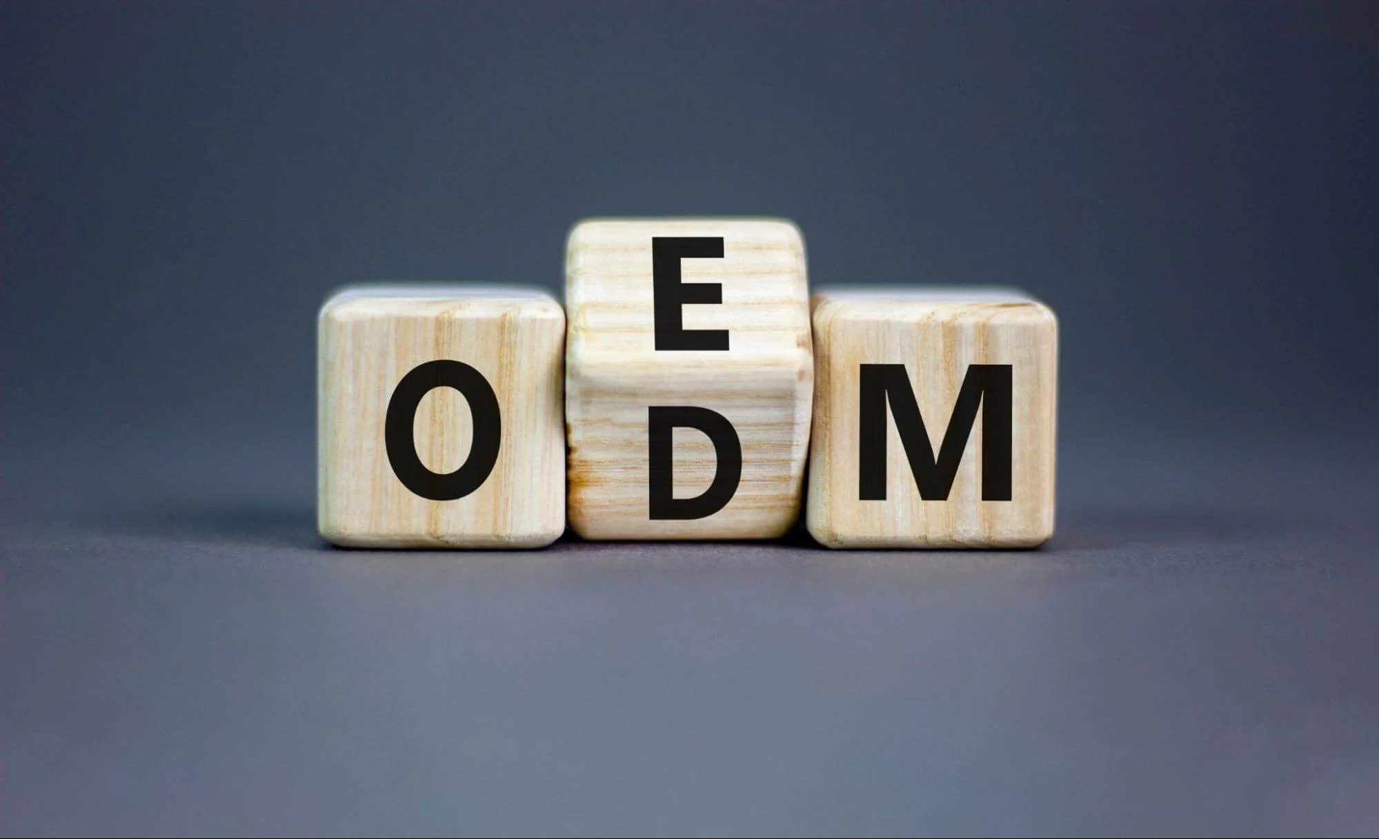 JDM blocks - Fictiv Choosing between OEM, ODM, and JDM manufacturing models comes down to company requirements and preferences.