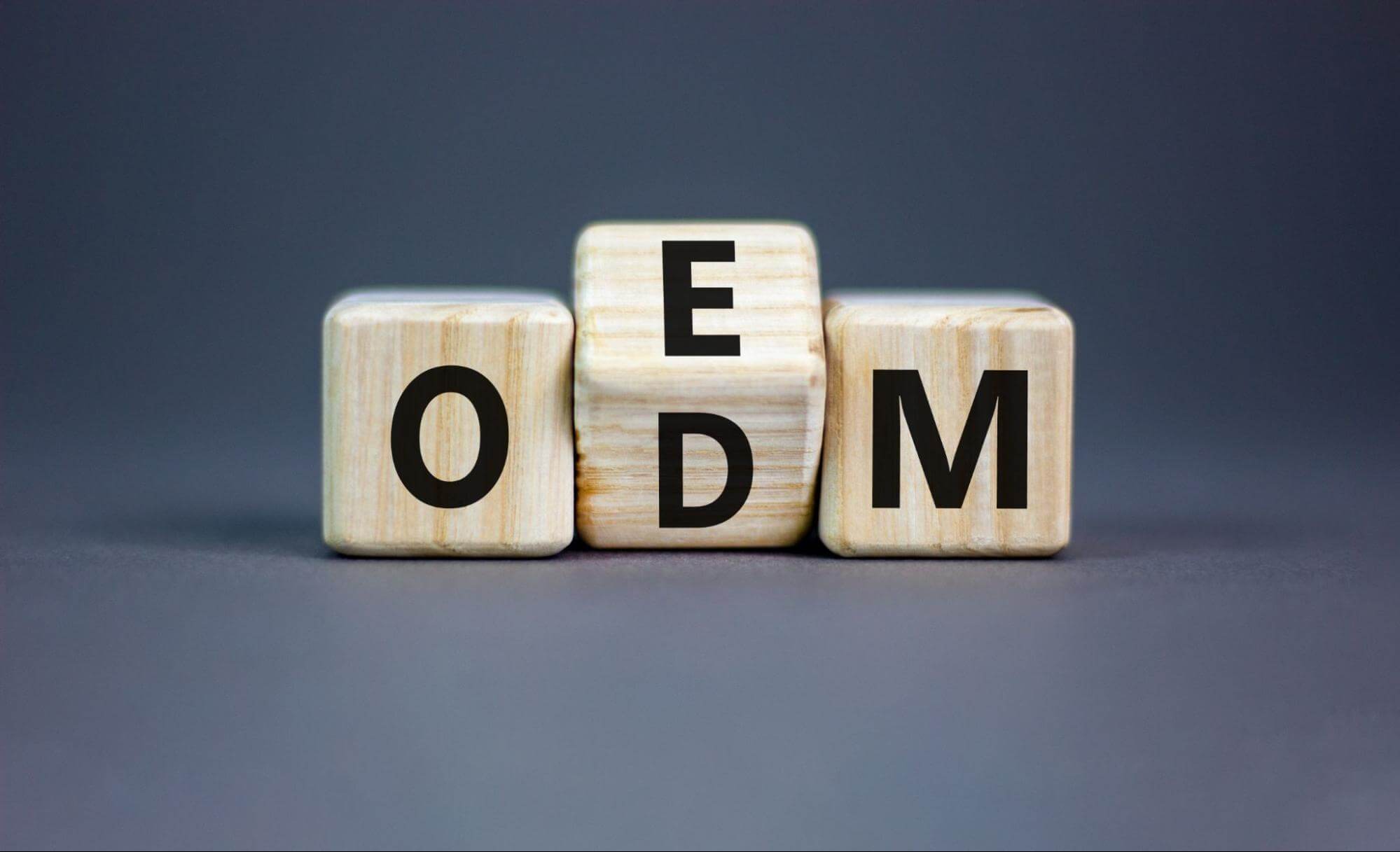 Choosing between OEM, ODM, and JDM manufacturing models comes down to company requirements and preferences.