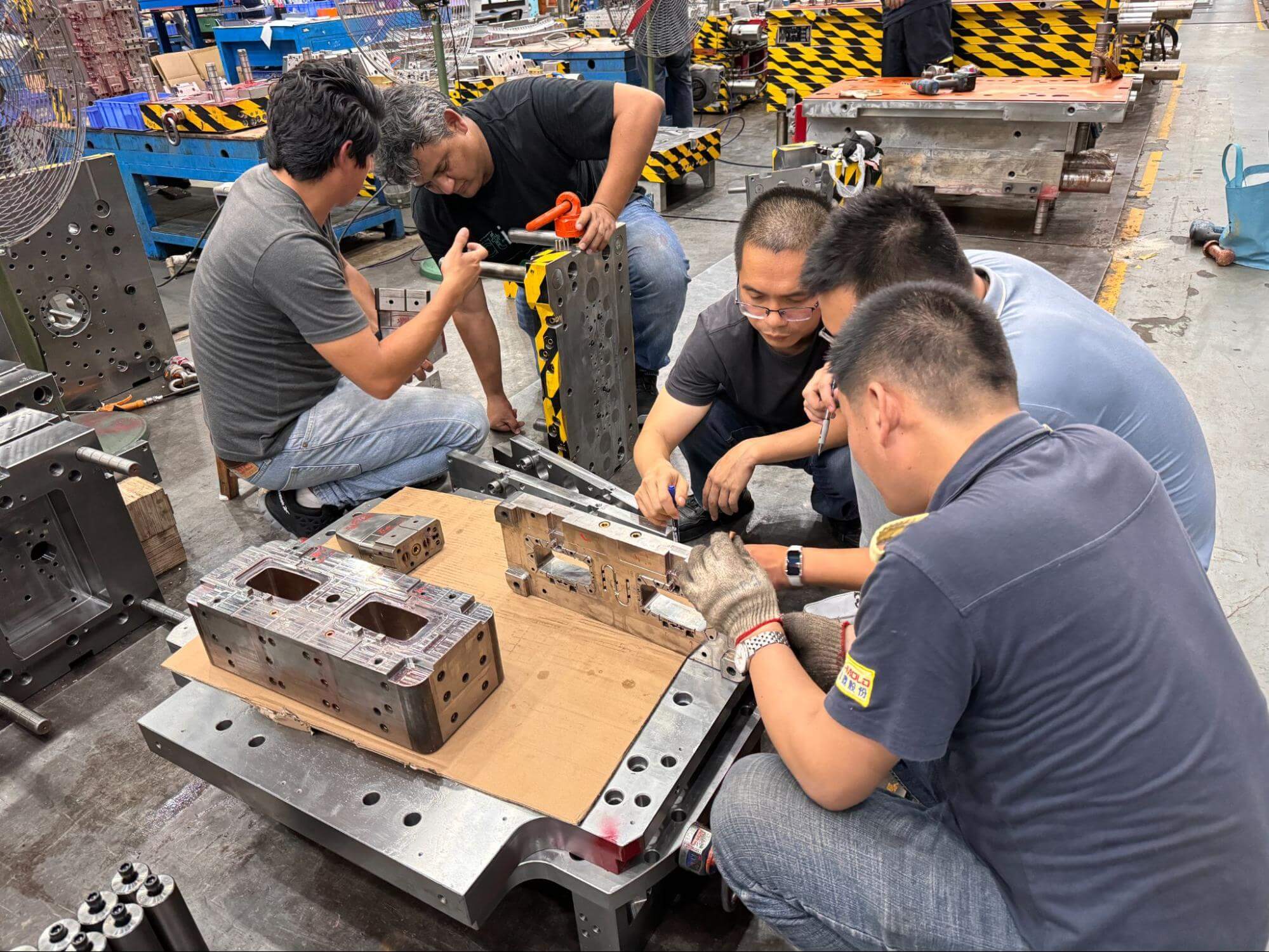 the type of manufacturing partnership and collaboration you use is an important business decision.