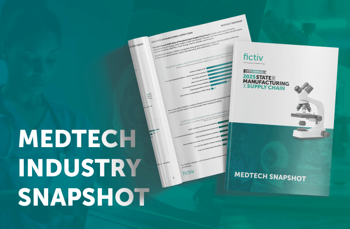 MedTech Industry Snapshot thumbnail