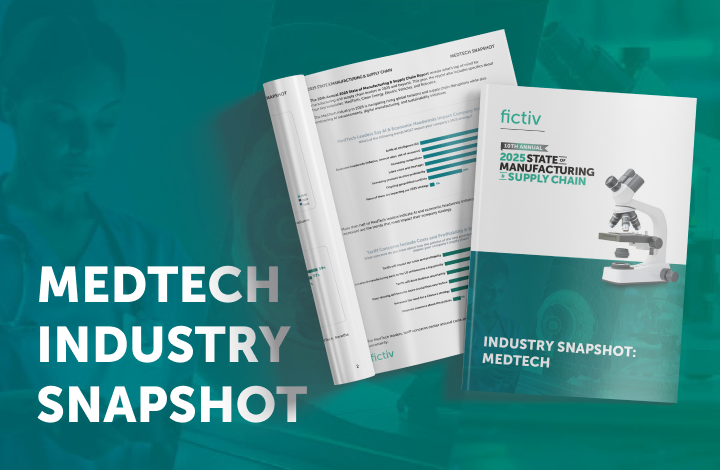 MedTech Industry Snapshot thumbnail