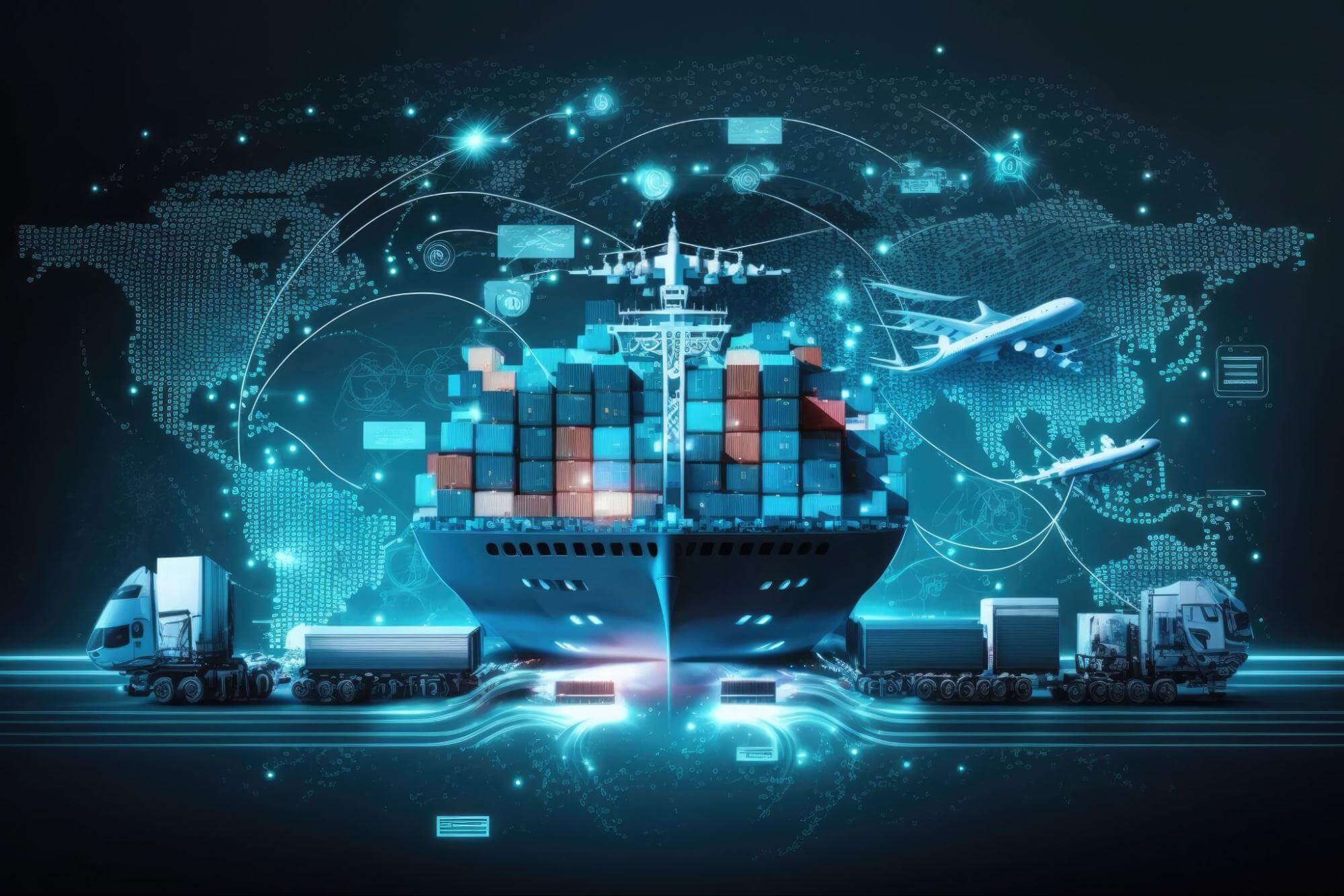 Manufacturing strategy takes into account demand, lead time, and cost considerations.