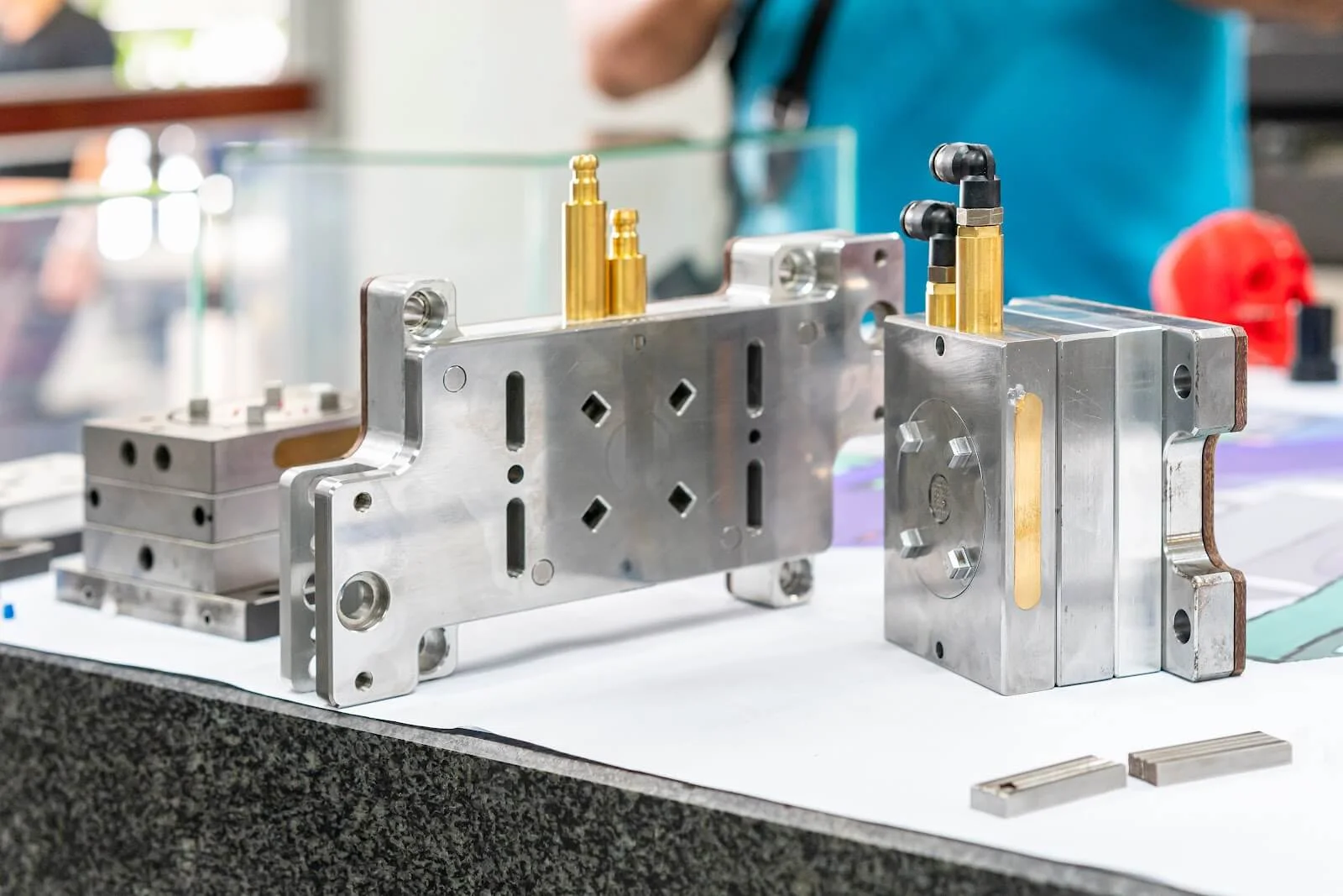 rapid injection molding soft tool - Fictiv Soft tooling for injection molding can produce parts at a more rapid pace.