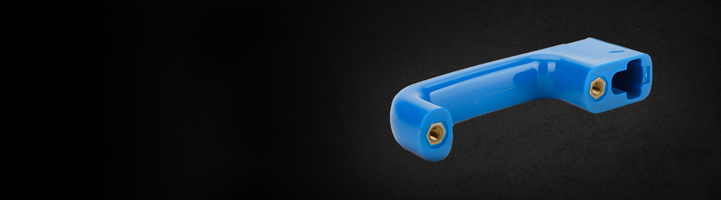 Gas Assist Injection Molding