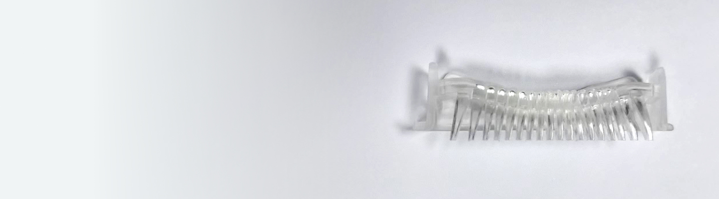 Liquid Silicone Rubber (LSR) Molding