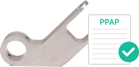 Production Part Approval Process (PPAP)