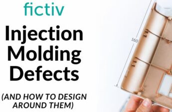 Injection Molding Defects (and How to Design Around Them) Injection Molding Defects (and How to Design Around Them)