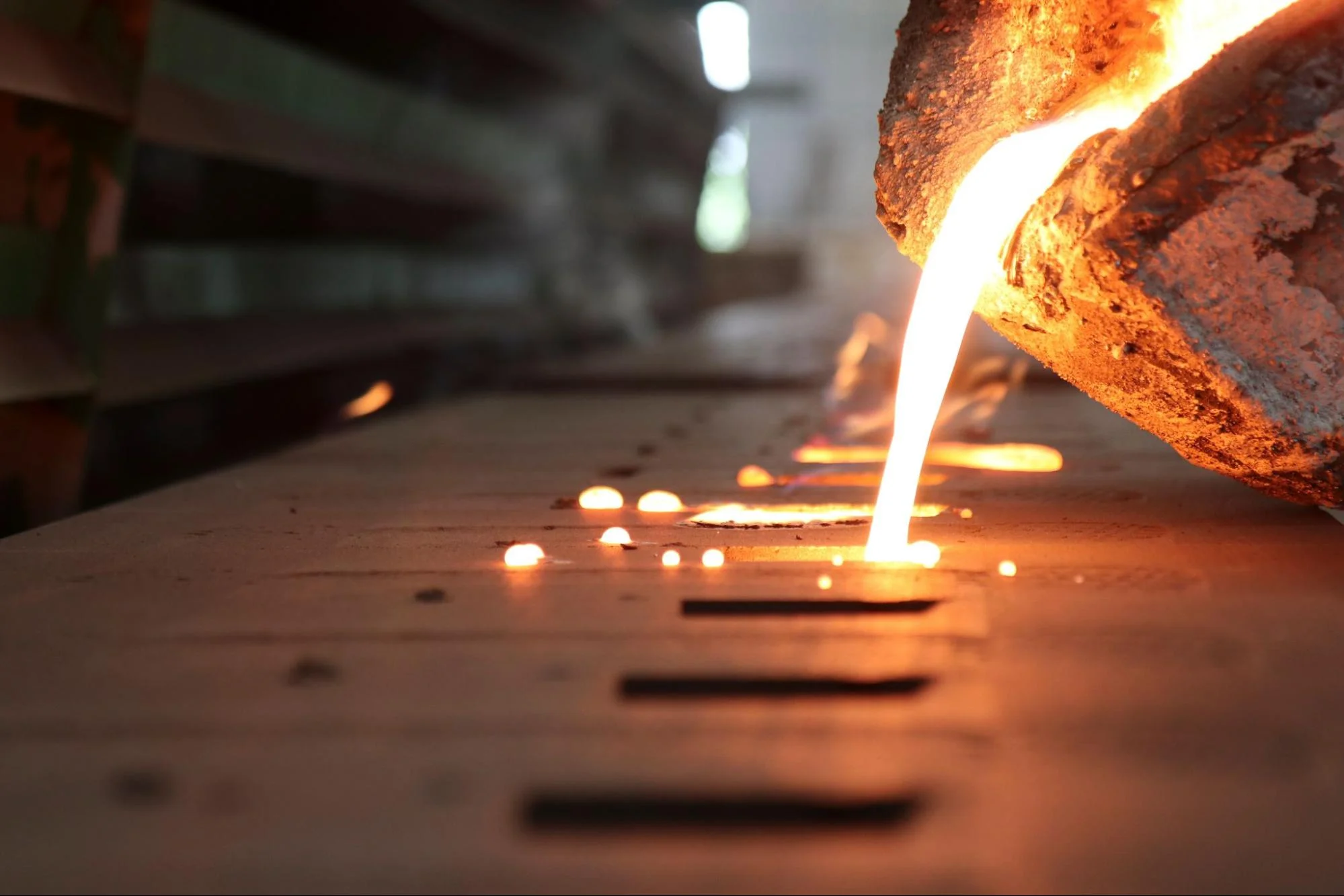 investment casting process - Fictiv The casting process.