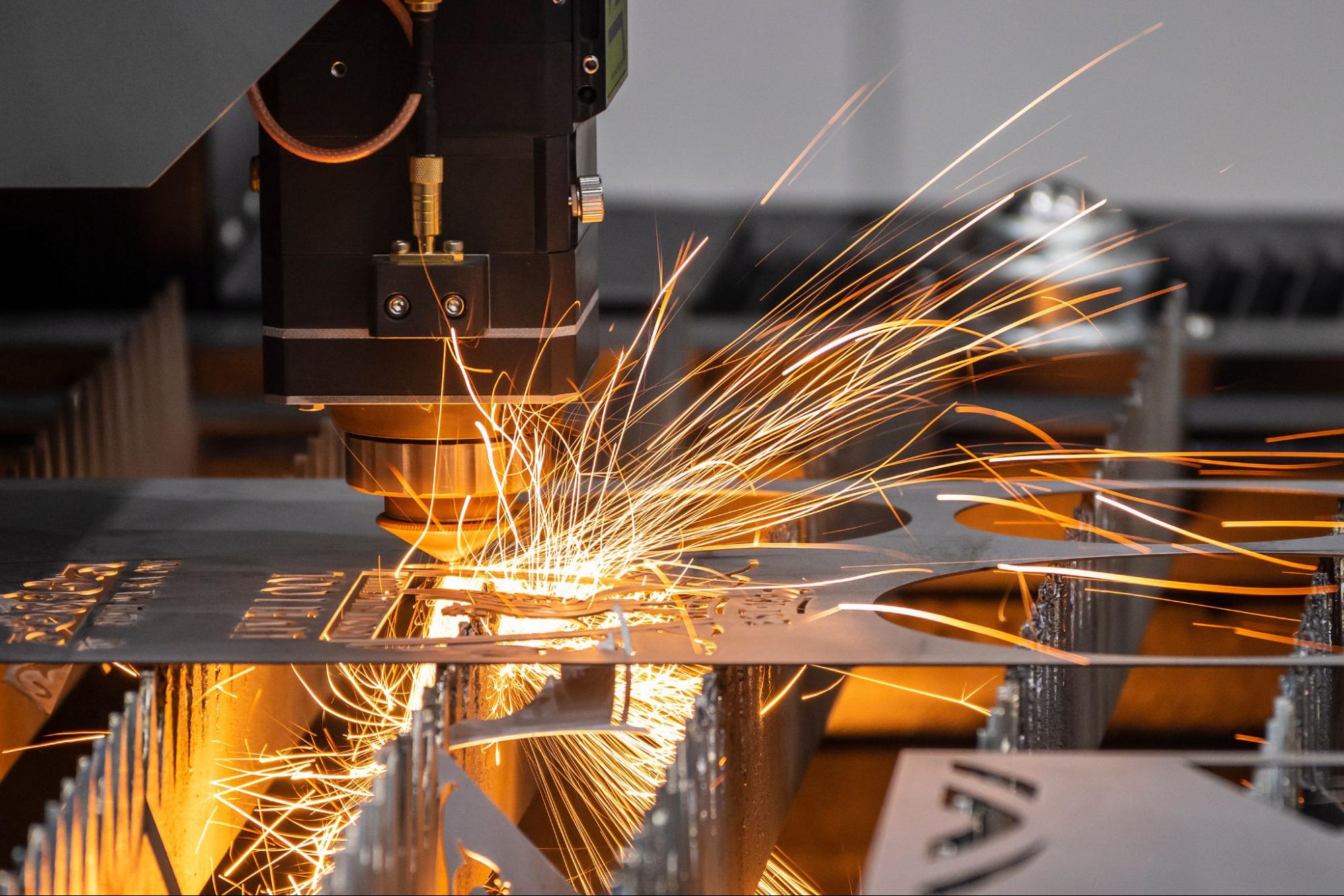 Laser cutting has many advantages compared to other cutting methods.