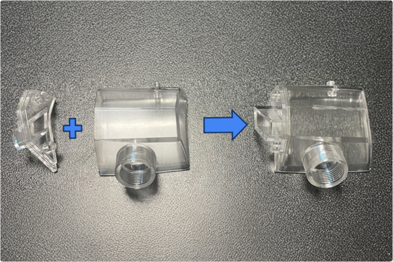 ultrasonic-welding - Fictiv Ultrasonic Welding
