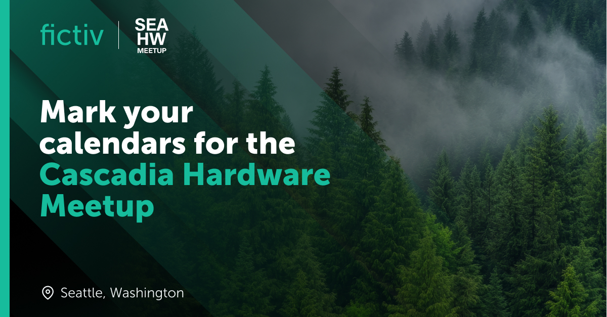 Cascadia Meetup - Fictiv